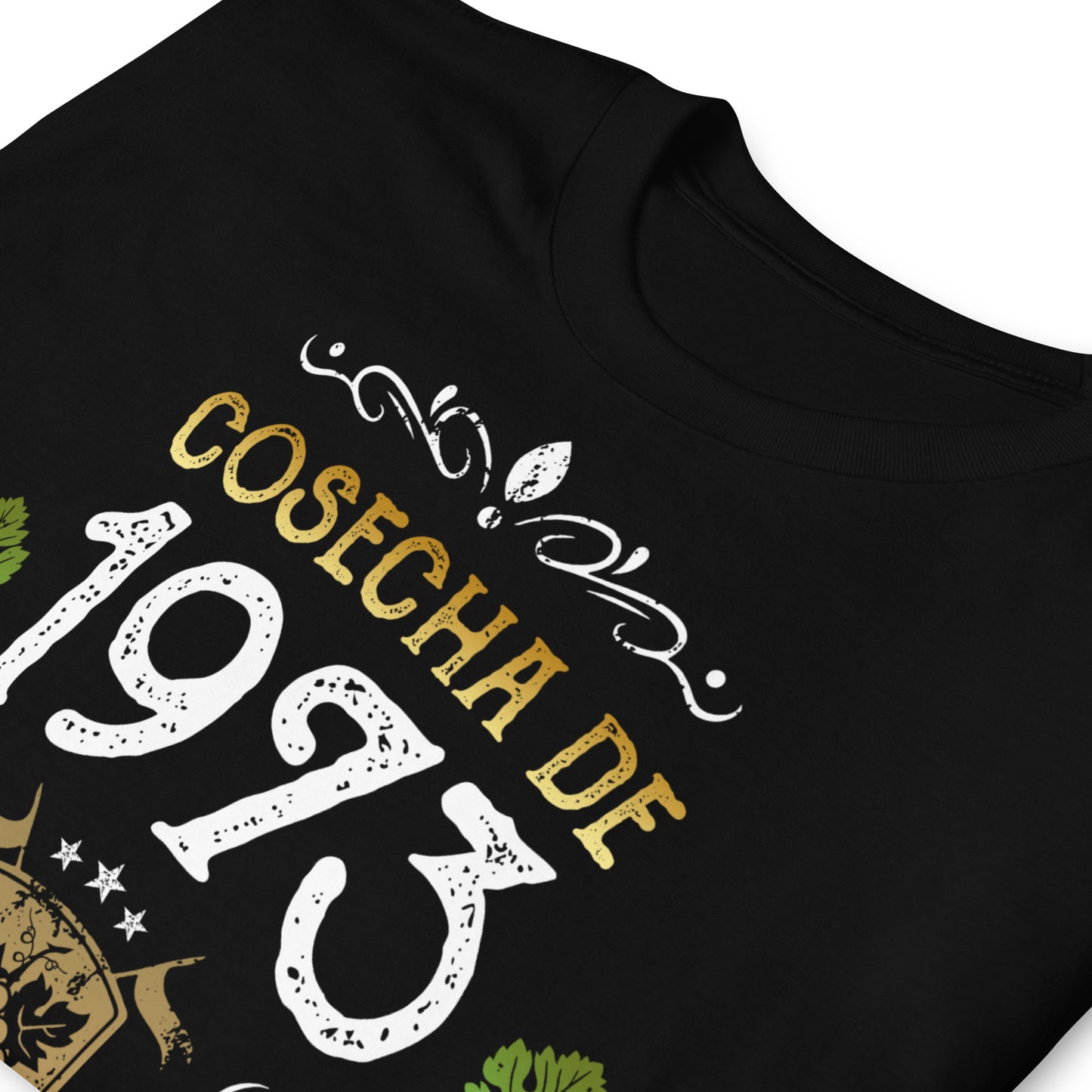Camiseta Cosecha de 1973 - Cumpleaños
