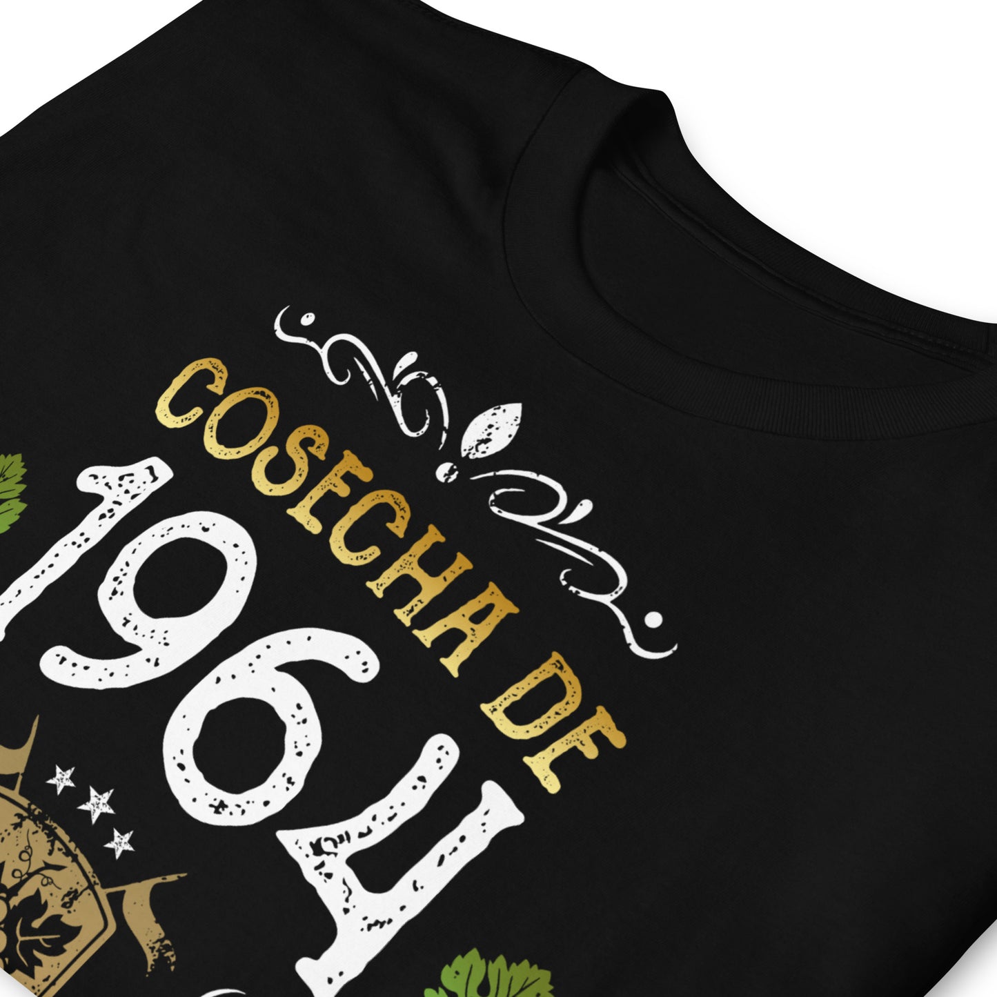 Camiseta Cosecha de 1964 - Cumpleaños