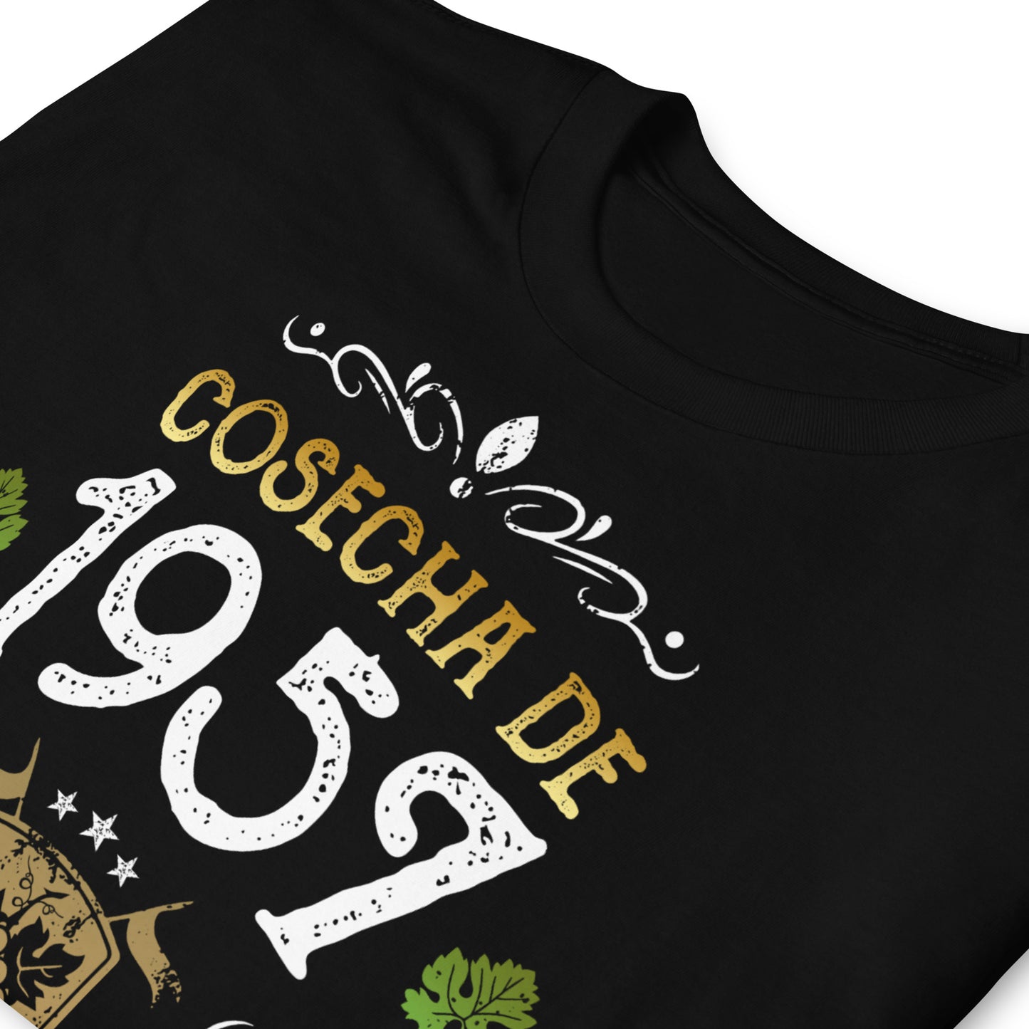 Camiseta Cosecha de 1957 - Cumpleaños