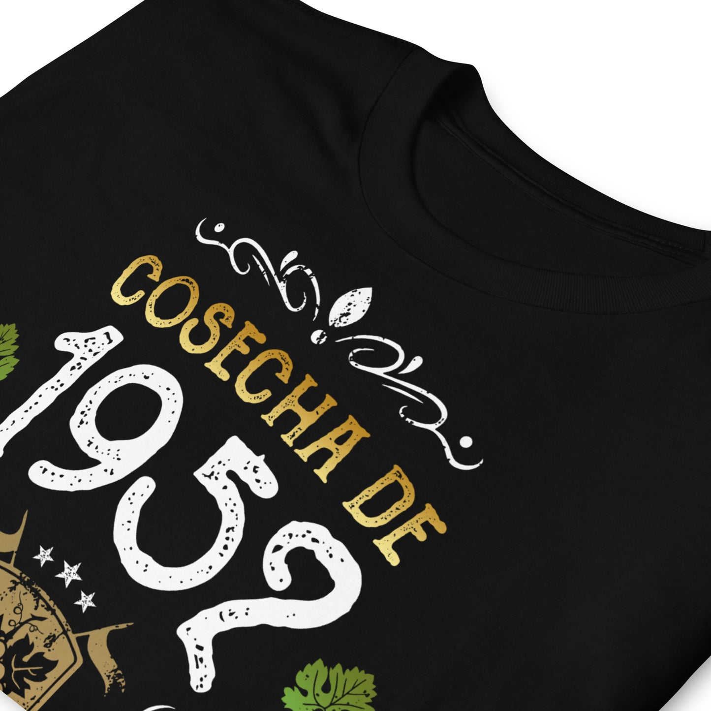 Camiseta Cosecha de 1952 - Cumpleaños