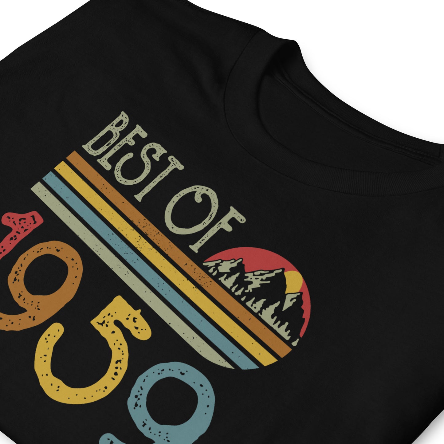 Camiseta Best Of 1959 - Cumpleaños