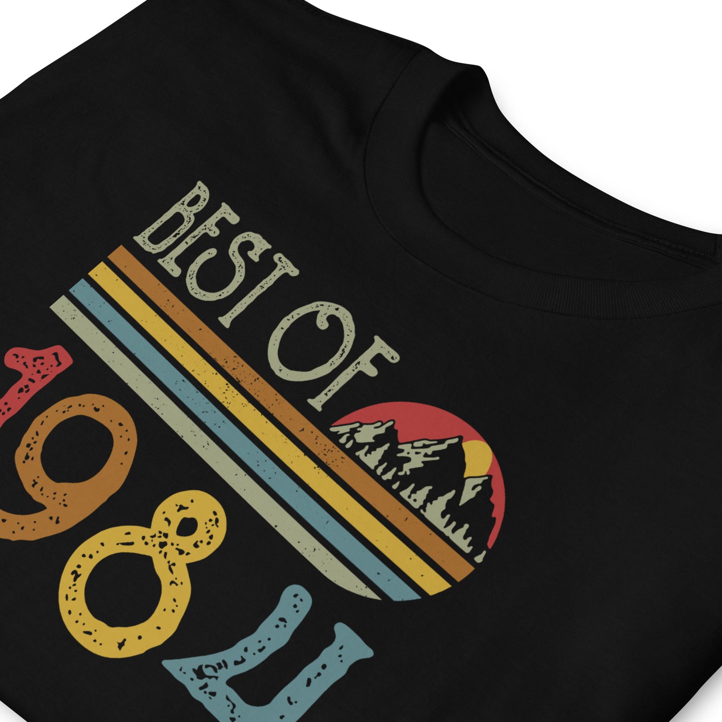 Camiseta Best Of 1984 - Cumpleaños