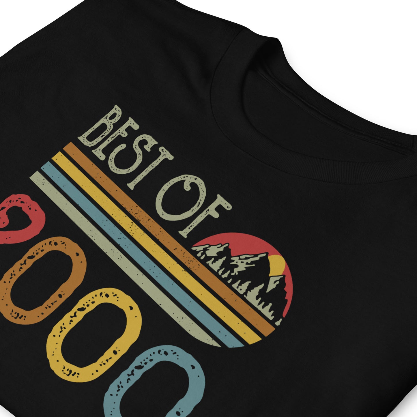 Camiseta Best Of 2000 - Cumpleaños