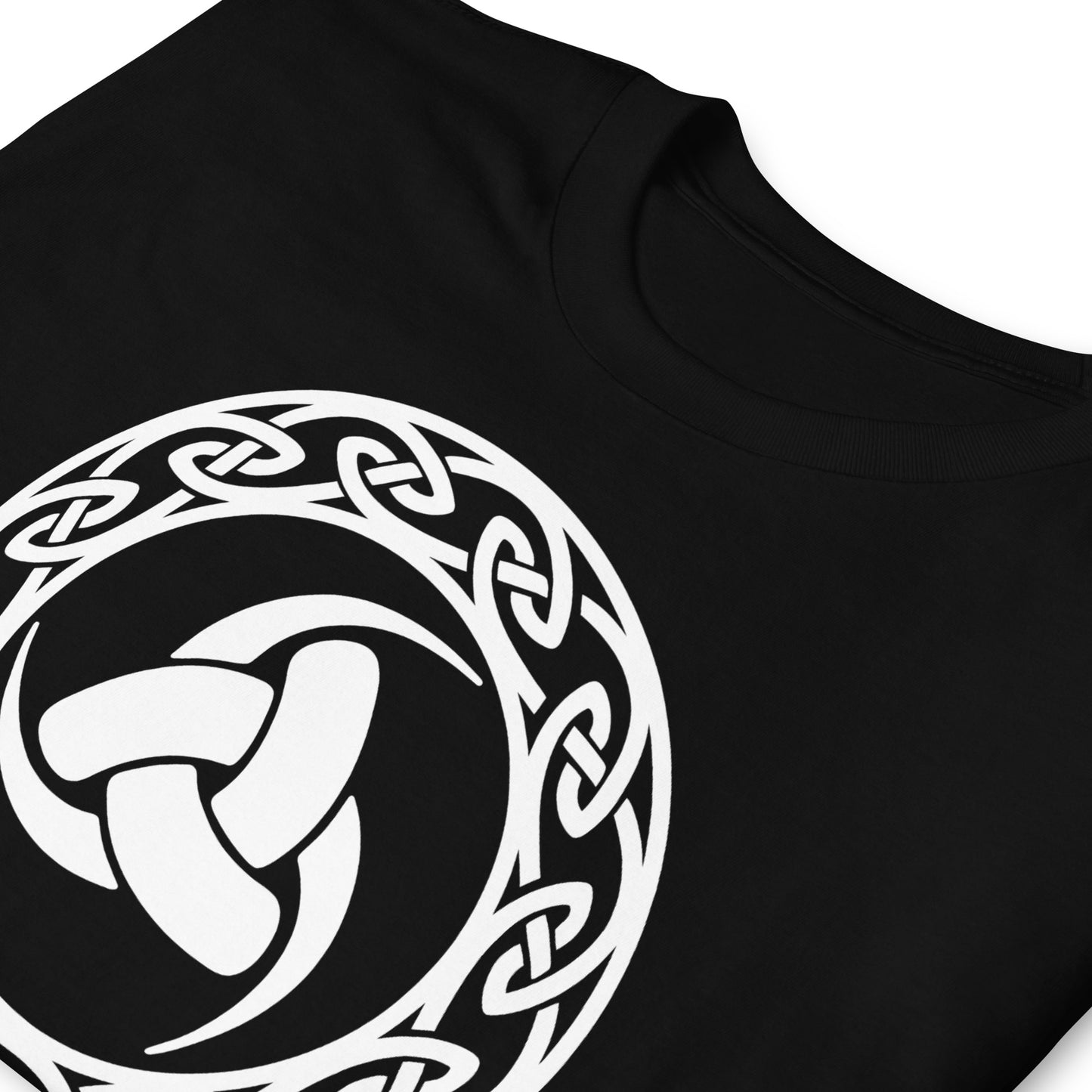 Camiseta Triple Cuerno De Odín