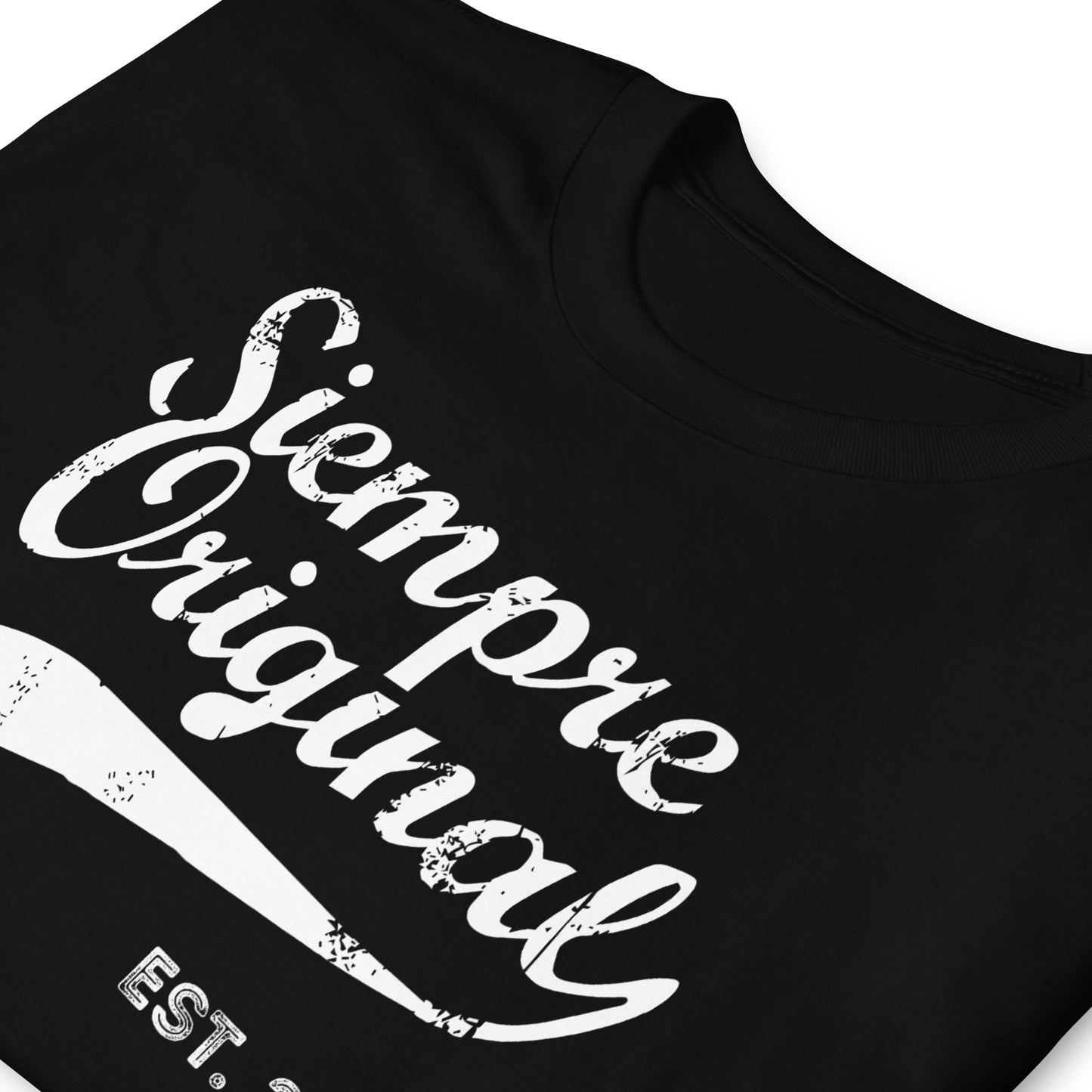 Camiseta Siempre Original