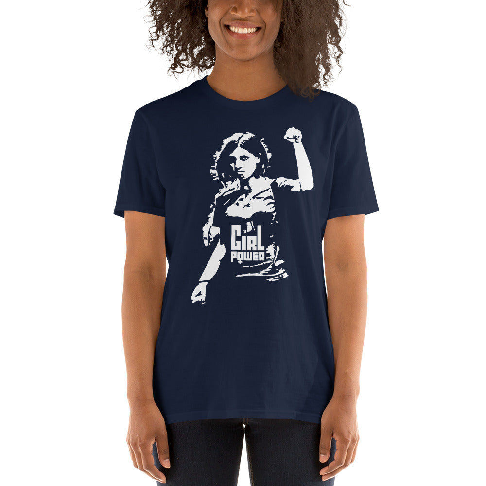 Camiseta Girl Power
