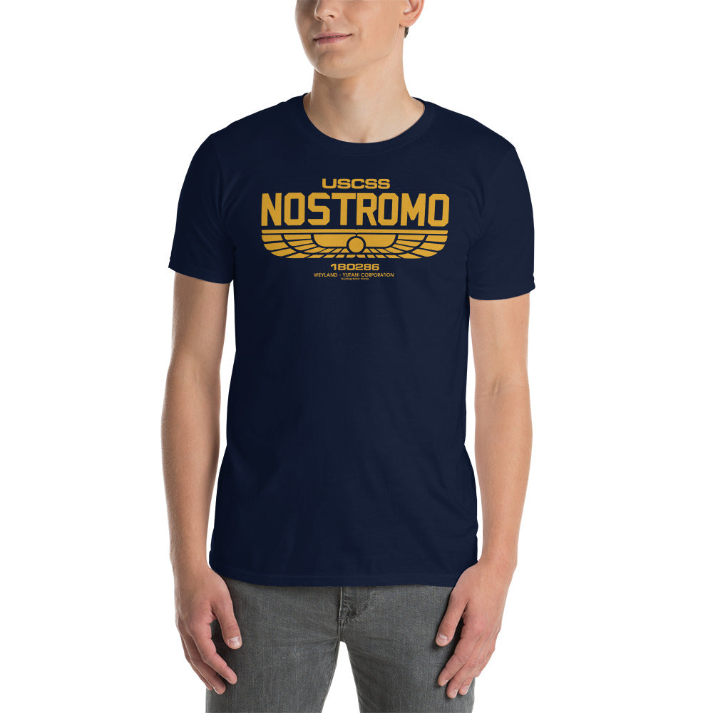 Camiseta USCSS Nostromo