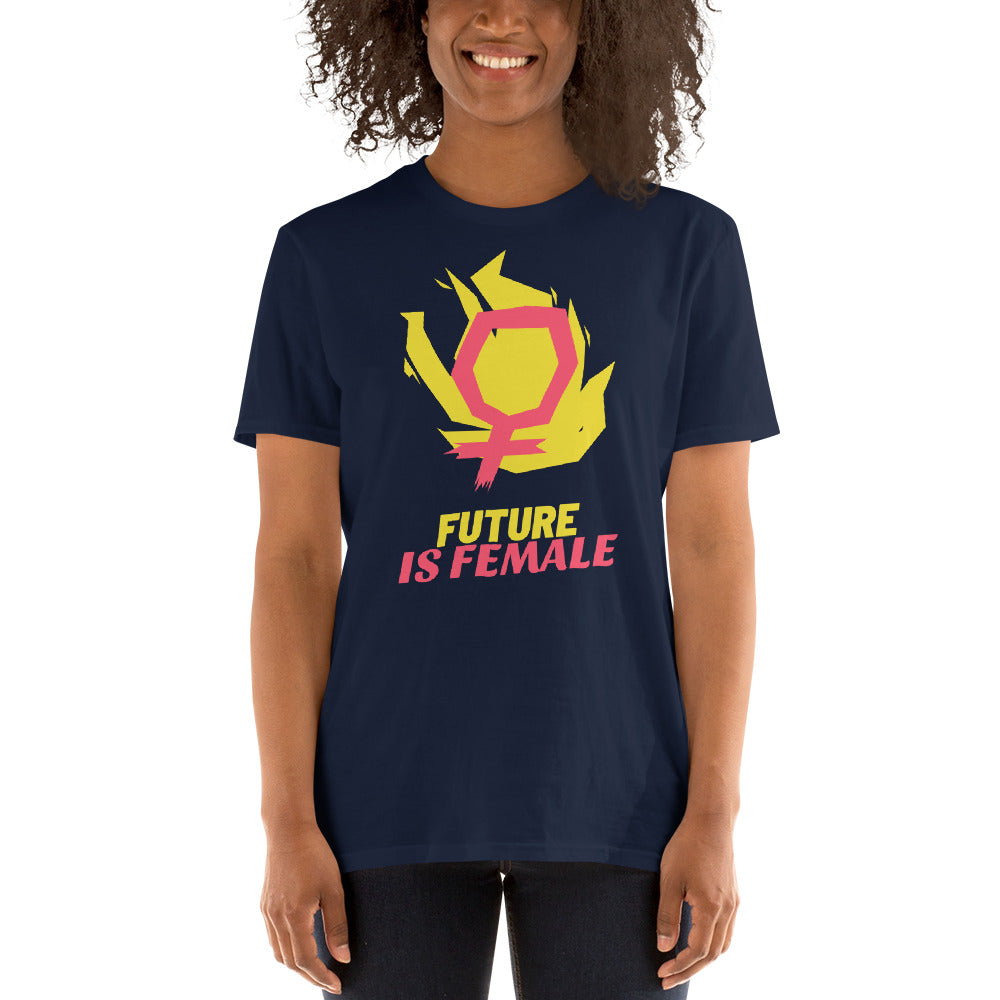 Camiseta El Futuro es Femenino
