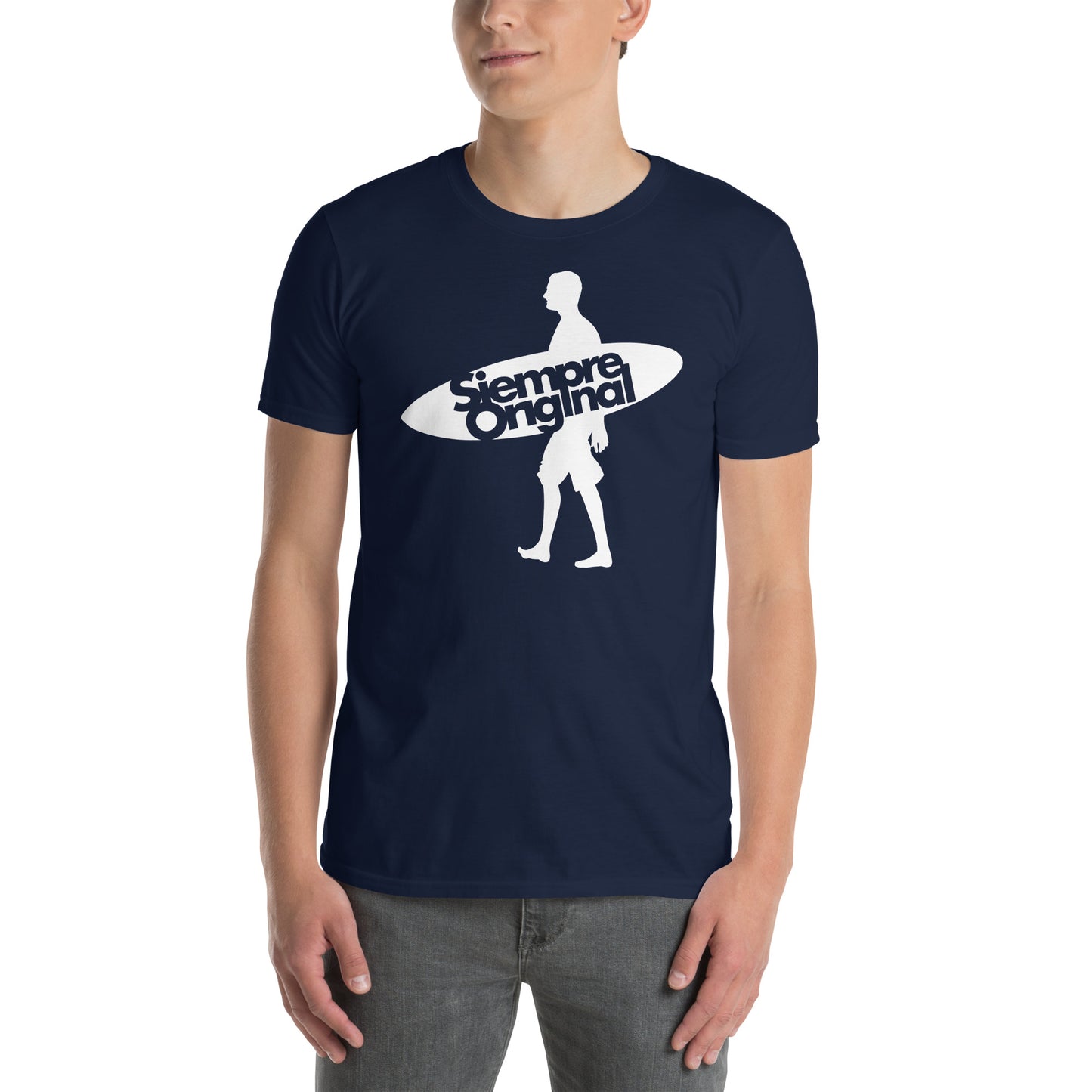 Camiseta Surfista | Siempre Original