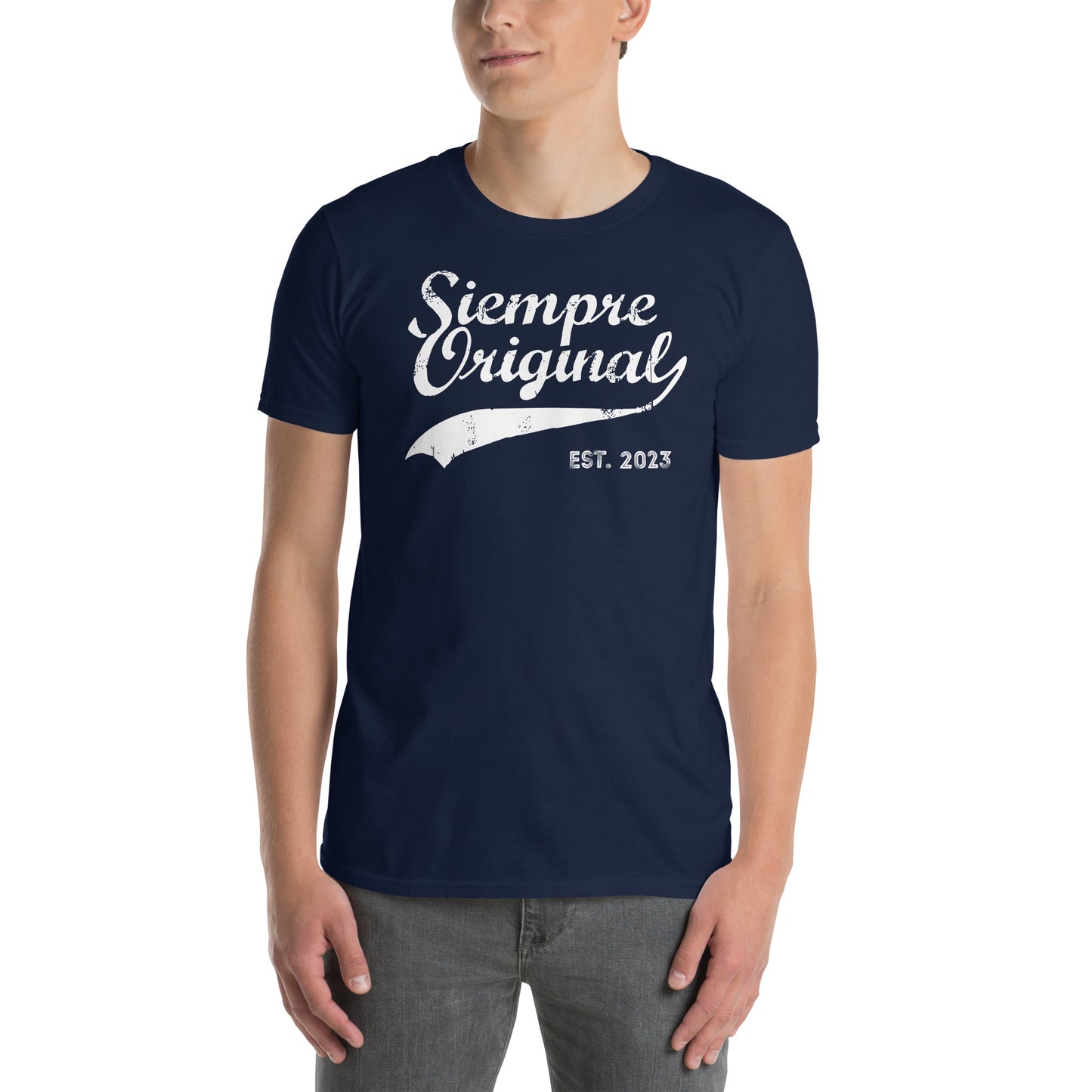 Camiseta Siempre Original