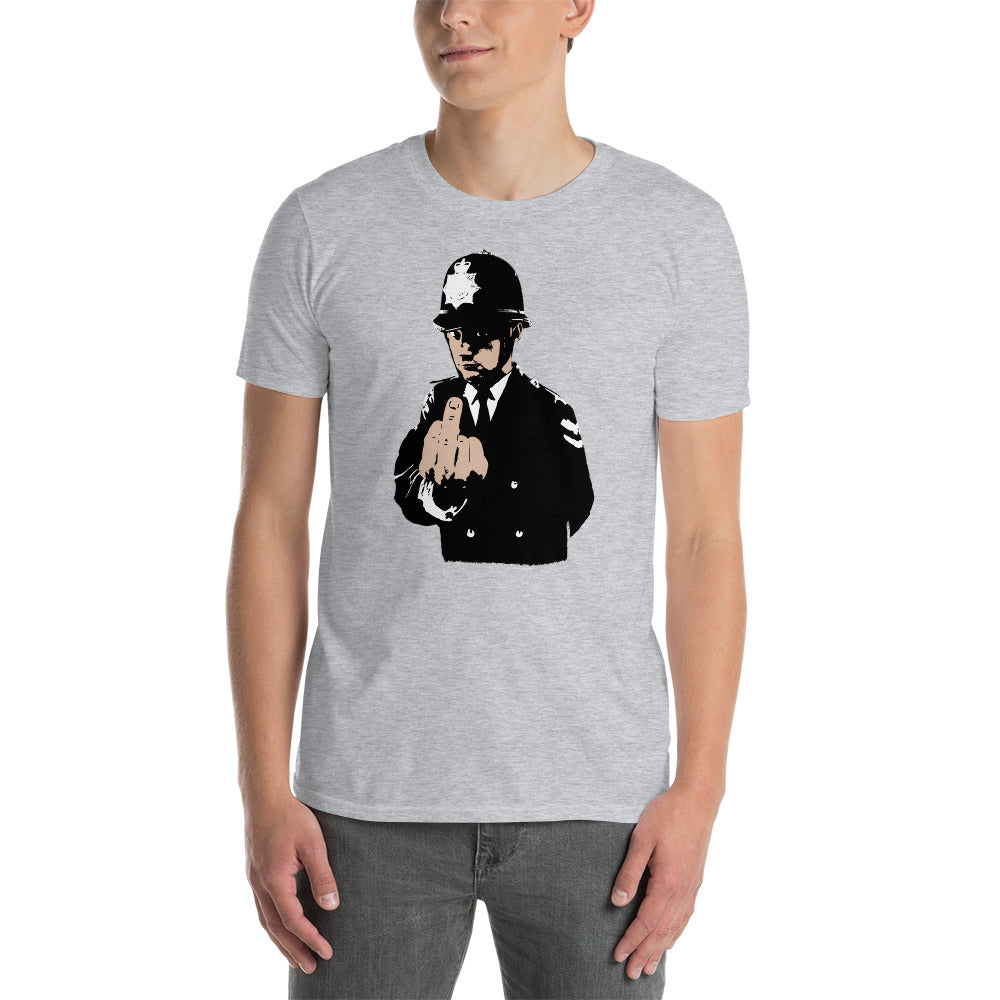 Camiseta Rude Copper