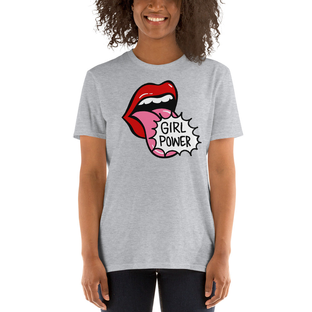 Camiseta Girl Power