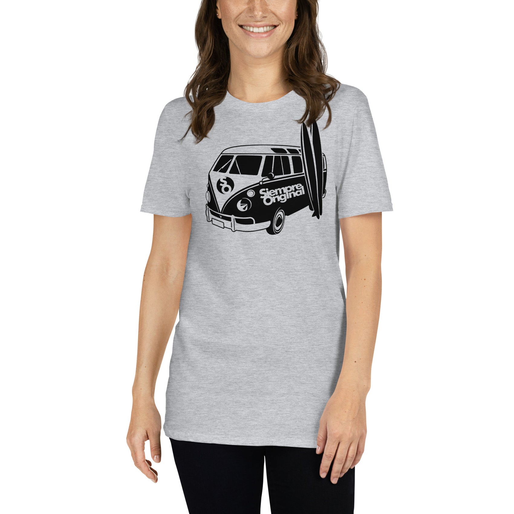 Camiseta Furgoneta Surf | Siempre Original