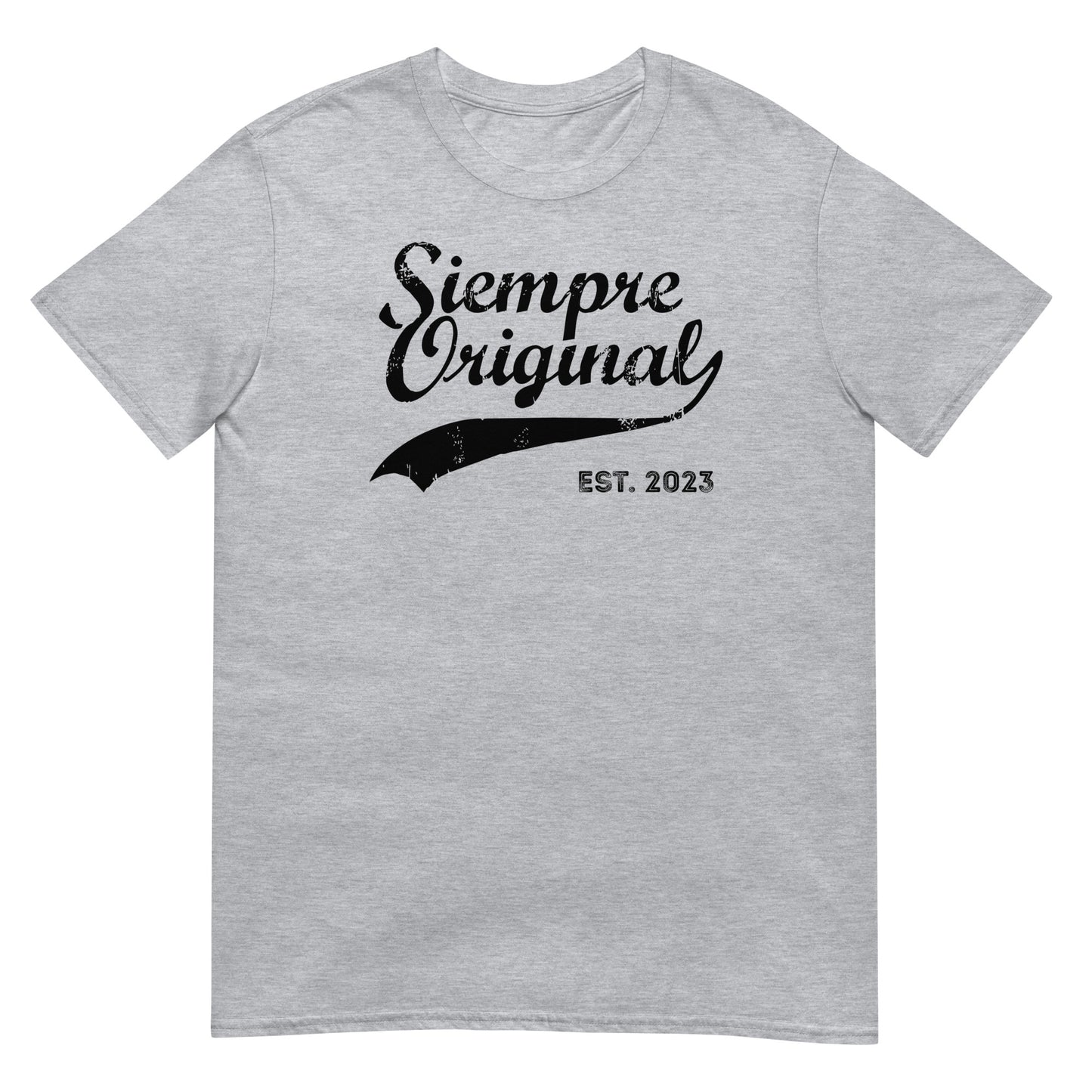 Camiseta Siempre Original