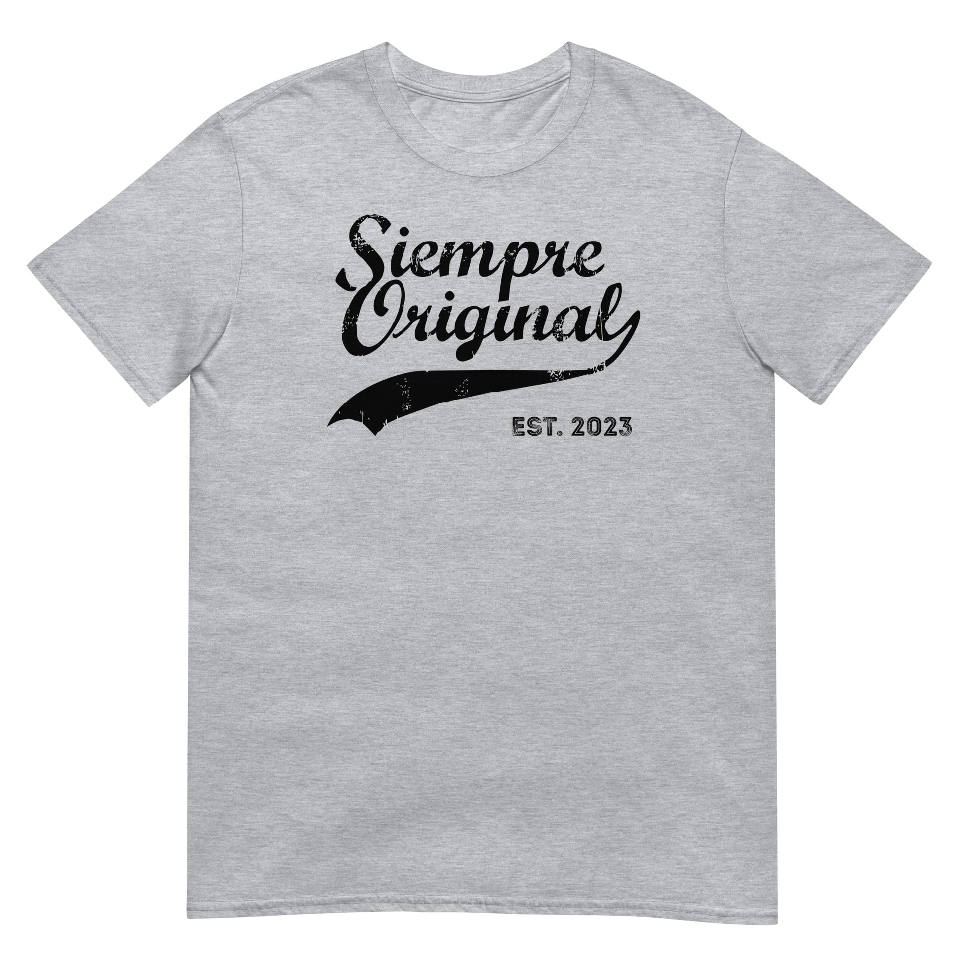 Camiseta Siempre Original