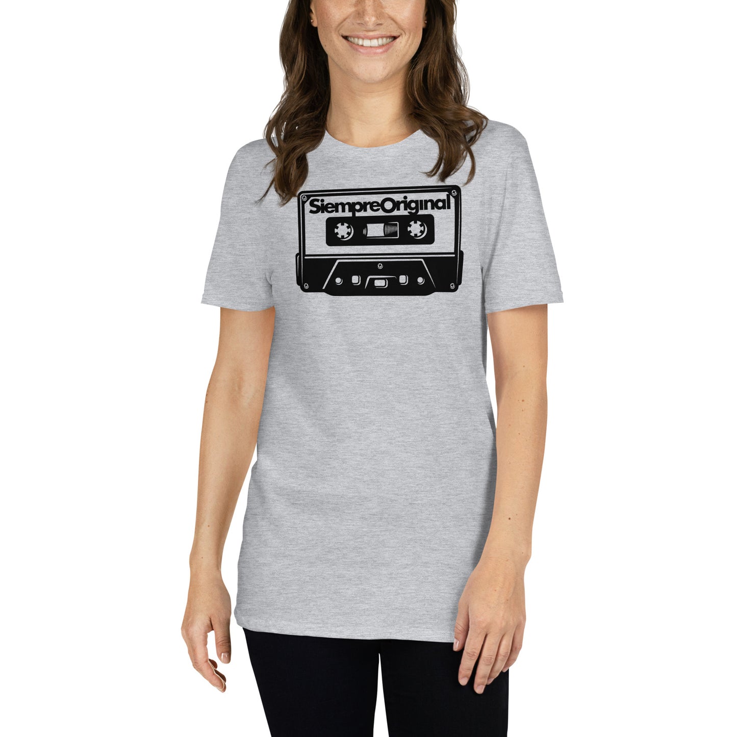 Camiseta Cassette | Siempre Original