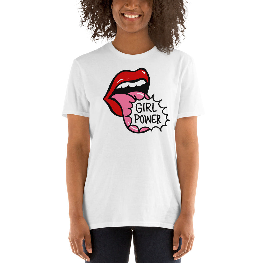 Camiseta Girl Power