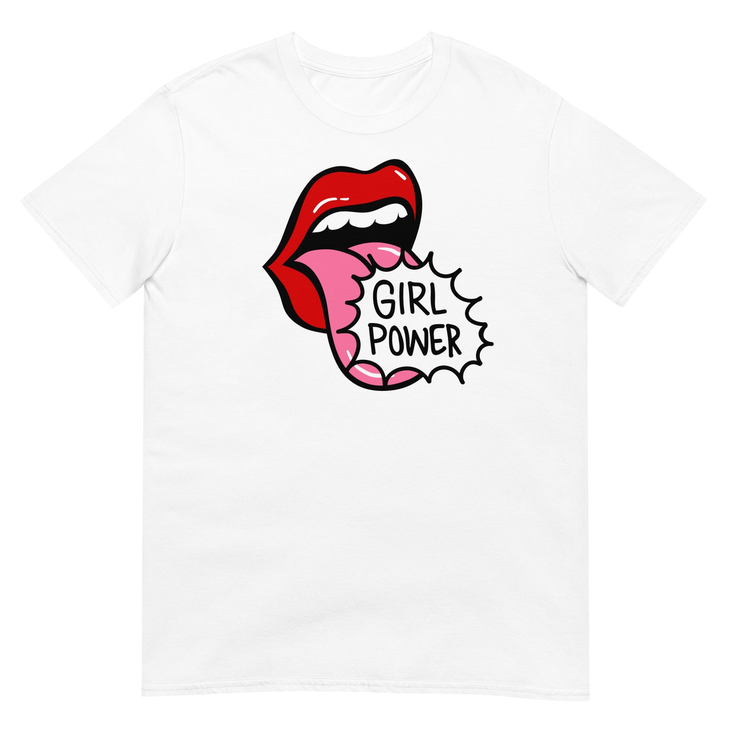 Camiseta Girl Power