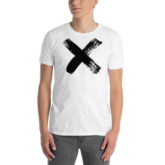 Camiseta X