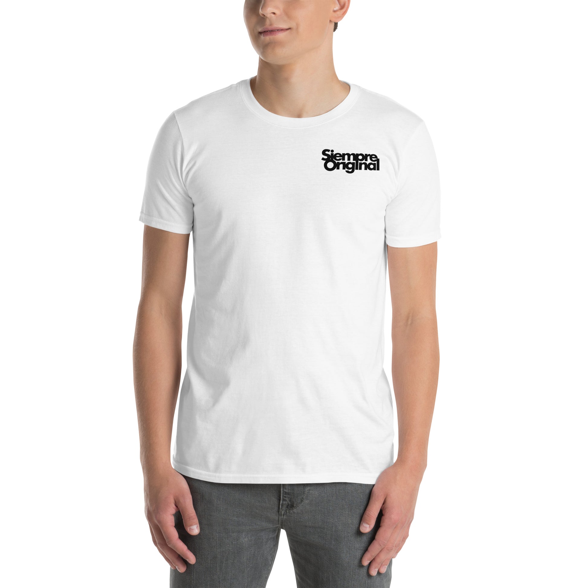 Camiseta Siempre Original - X