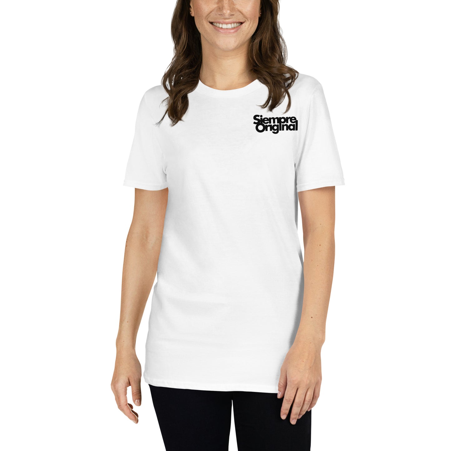 Camiseta Siempre Original - X