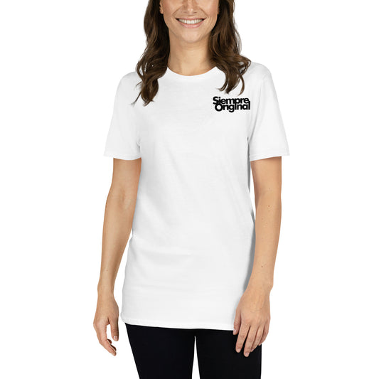 Camiseta Siempre Original - X