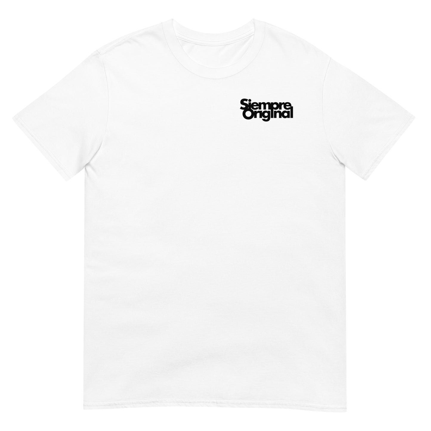 Camiseta Siempre Original - X