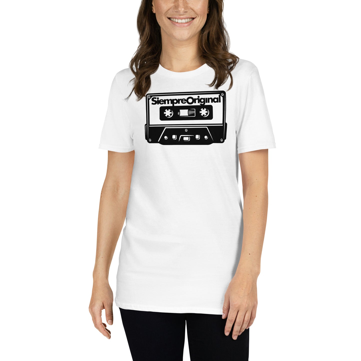 Camiseta Cassette | Siempre Original
