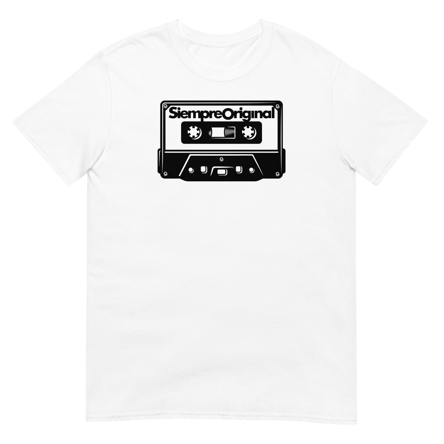 Camiseta Cassette | Siempre Original