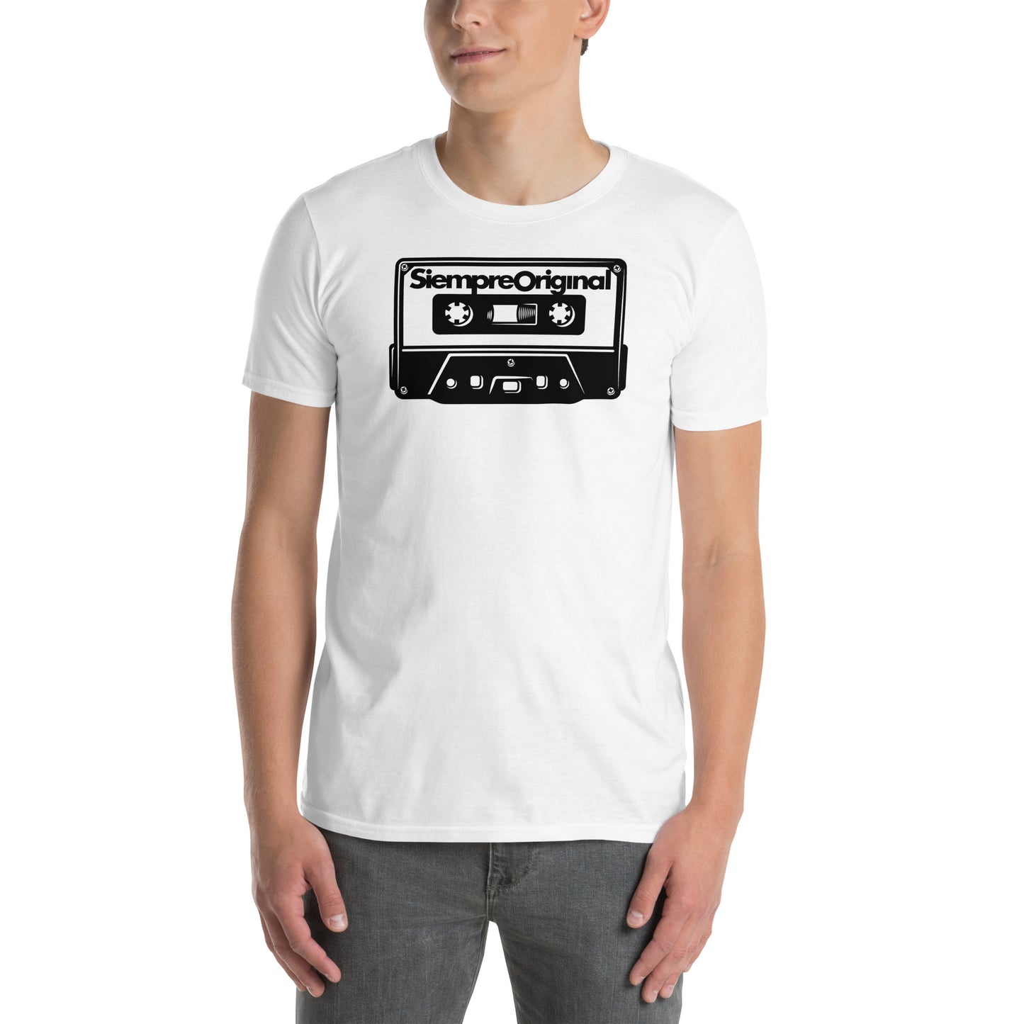 Camiseta Cassette | Siempre Original