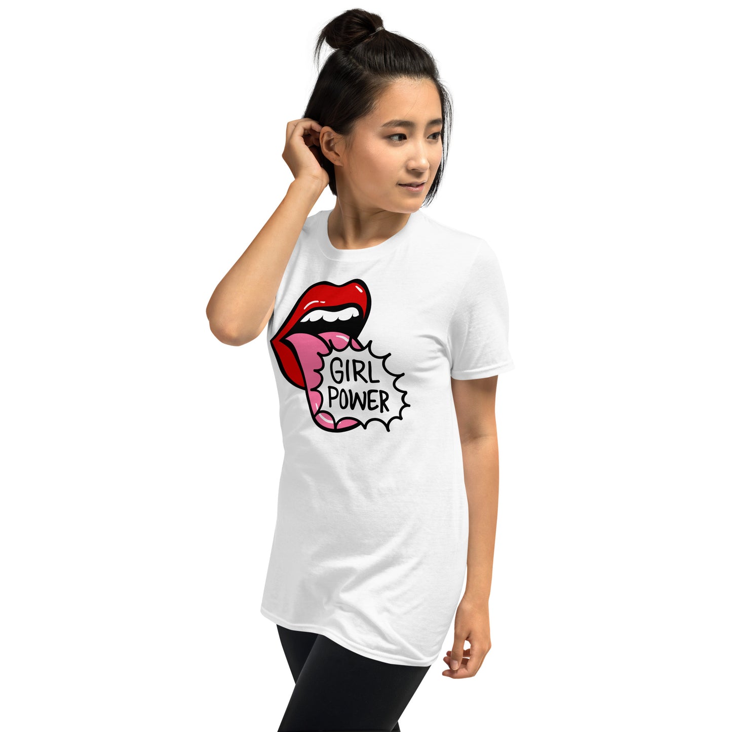 Camiseta Girl Power