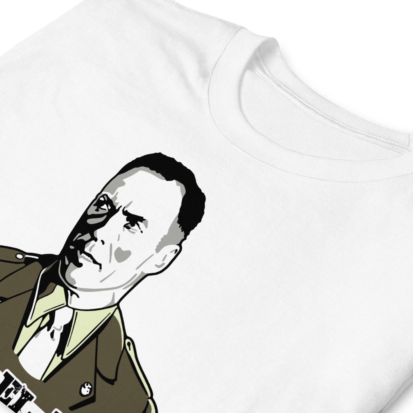 Camiseta Cierra El Pico Hippie