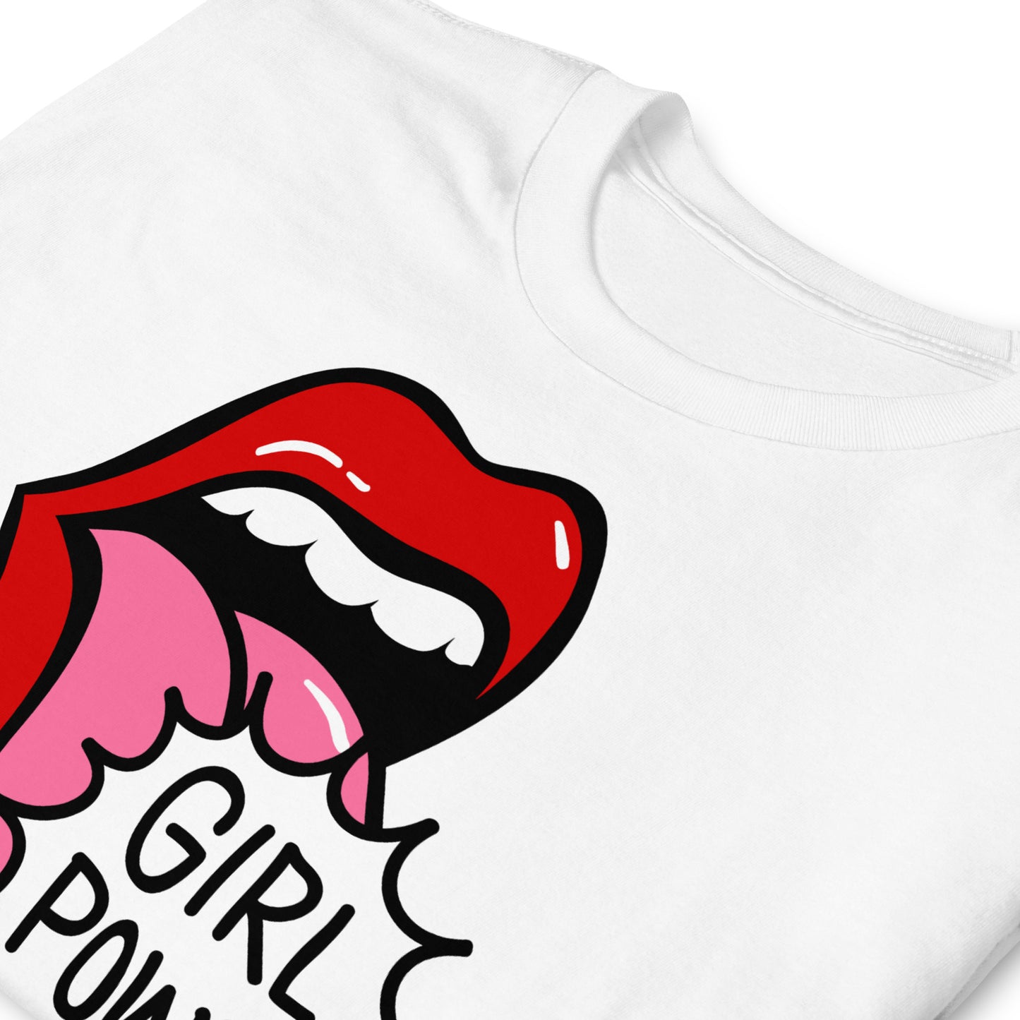 Camiseta Girl Power