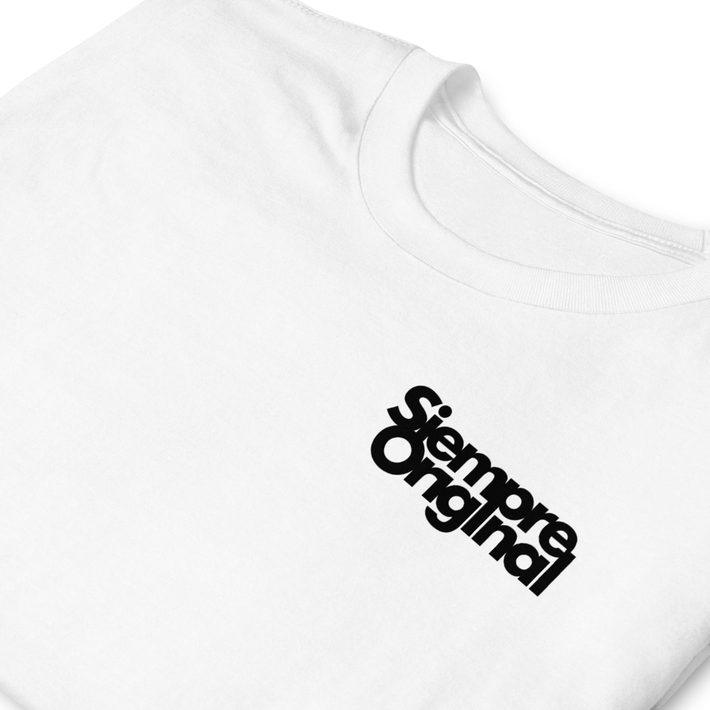 Camiseta Siempre Original - X