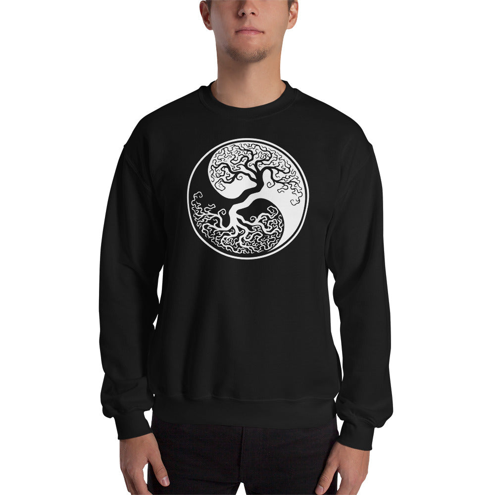 Sudadera Yggdrasil - Árbol de la Vida