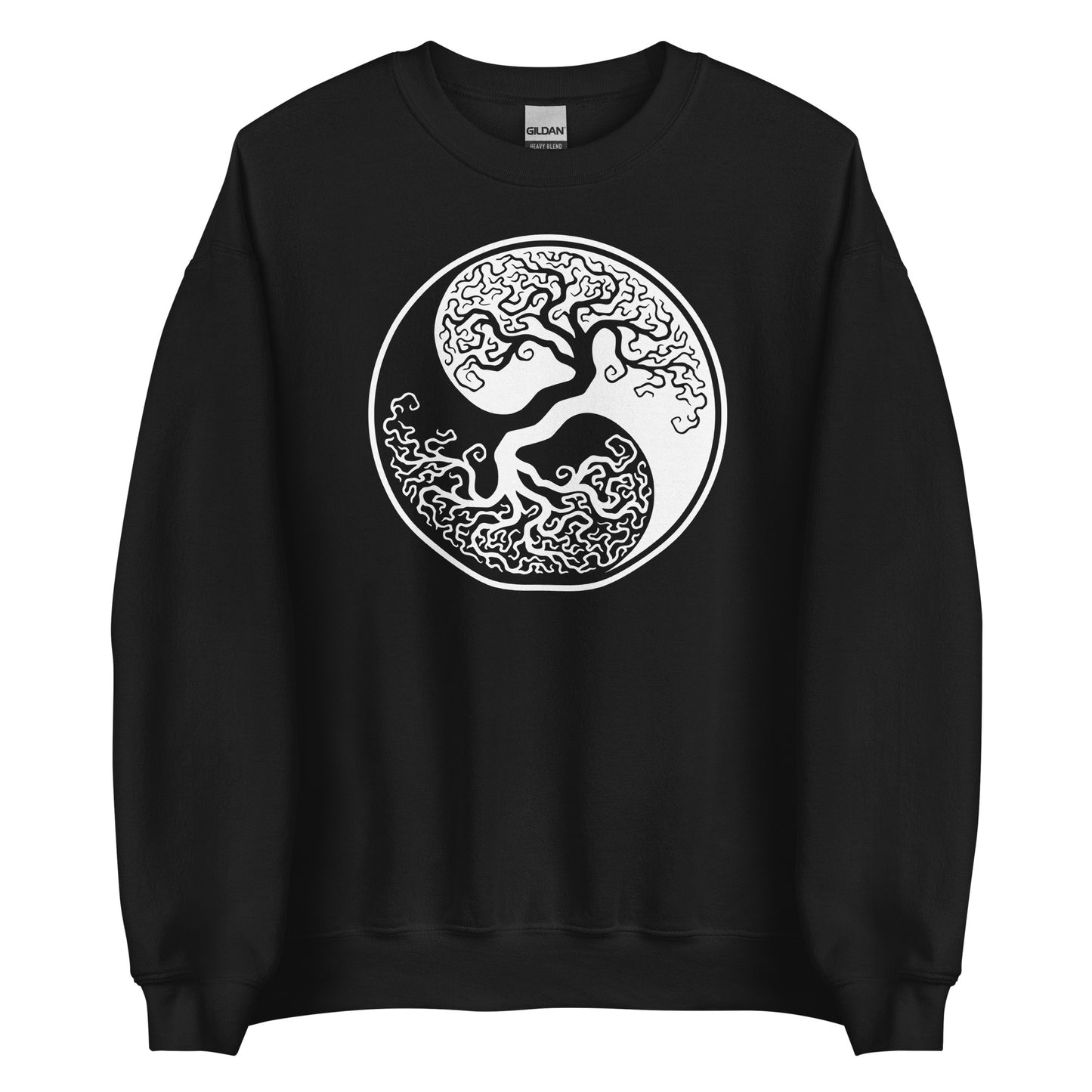 Sudadera Yggdrasil - Árbol de la Vida