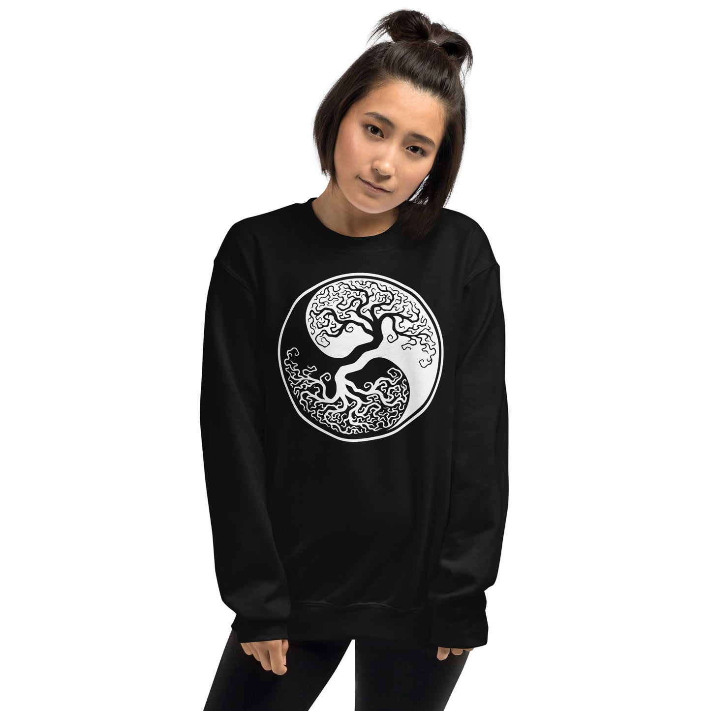 Sudadera Yggdrasil - Árbol de la Vida
