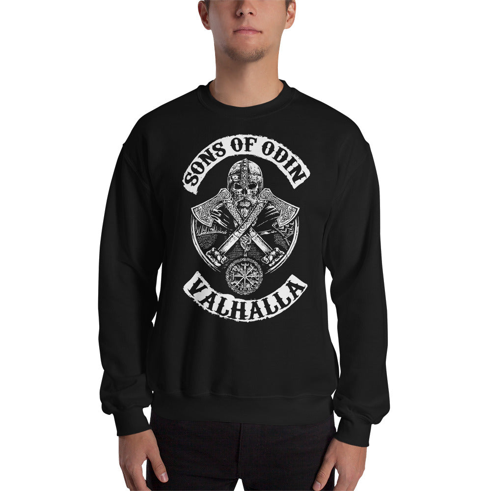 Sudadera Sons of Odin - Valhalla