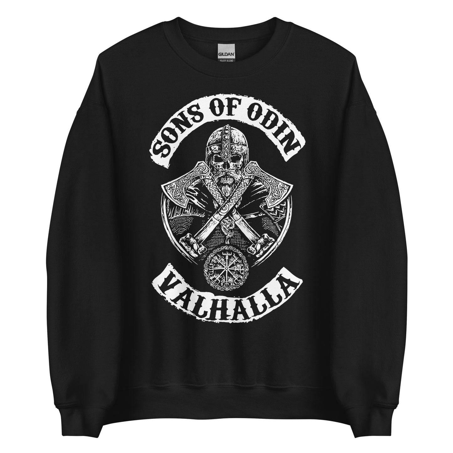 Sudadera Sons of Odin - Valhalla