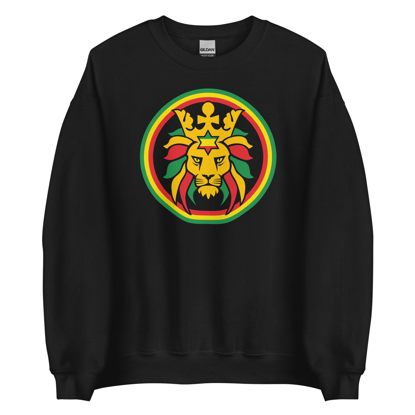 Sudadera León de Judá