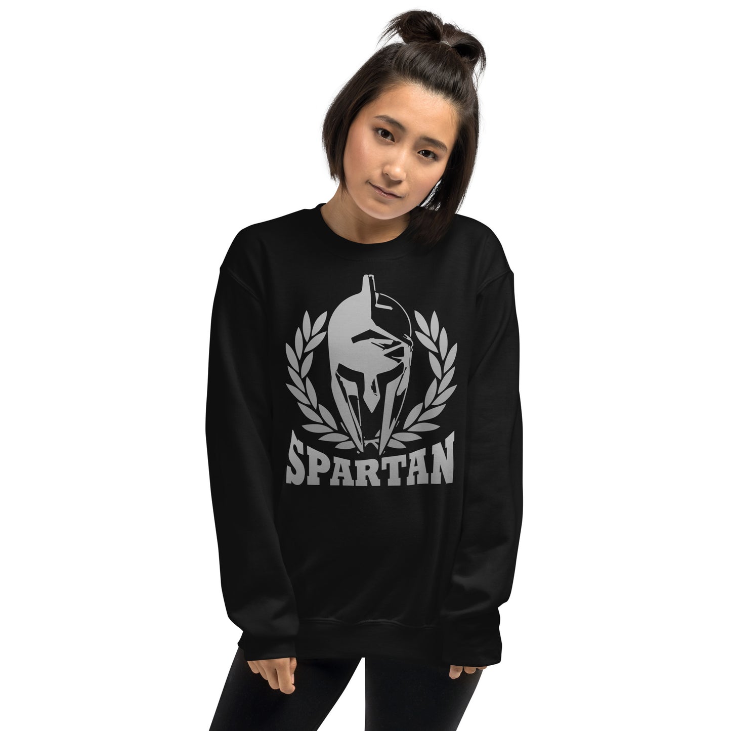 Sudadera Spartan