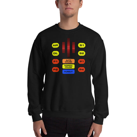 Sudadera KITT Voice Box
