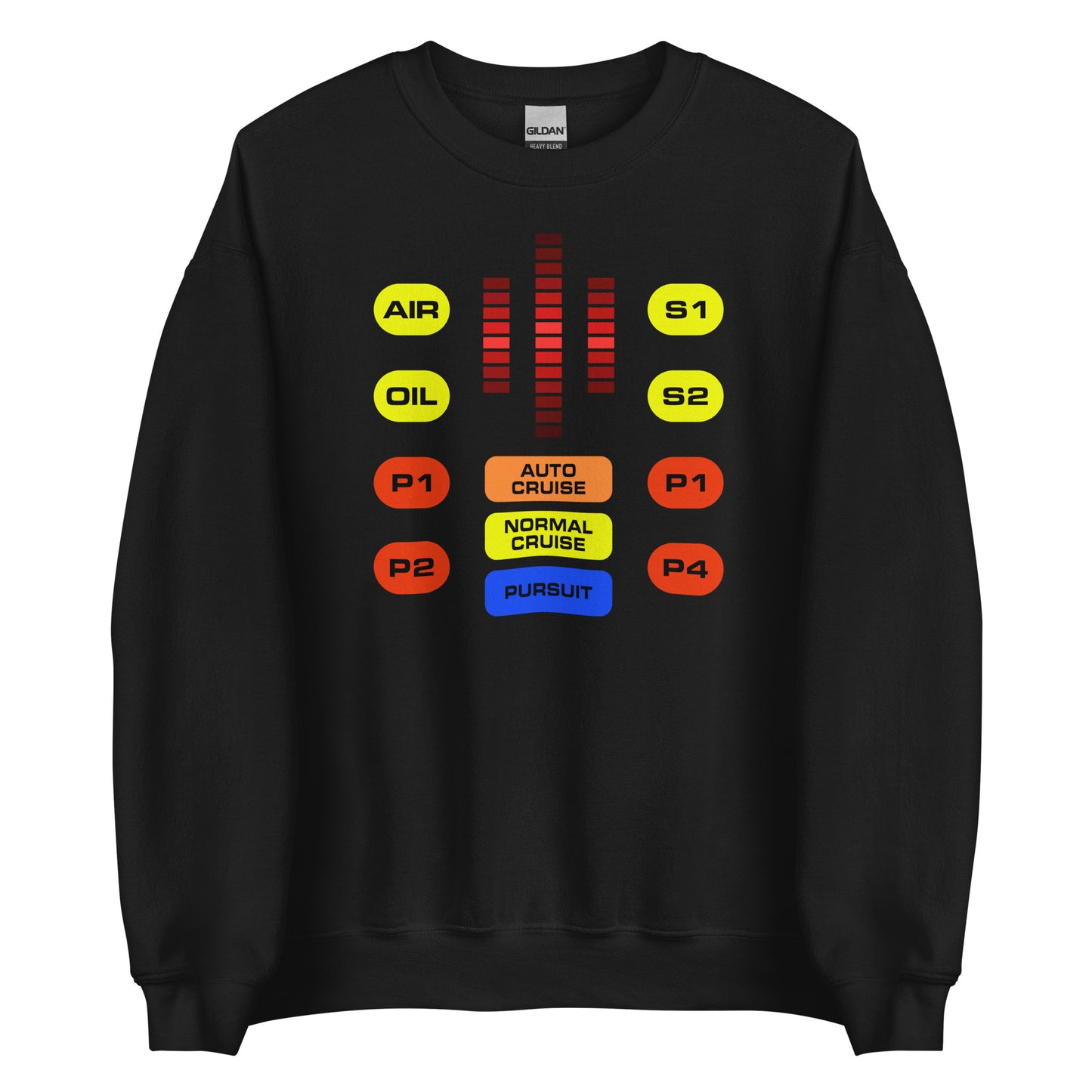 Sudadera KITT Voice Box