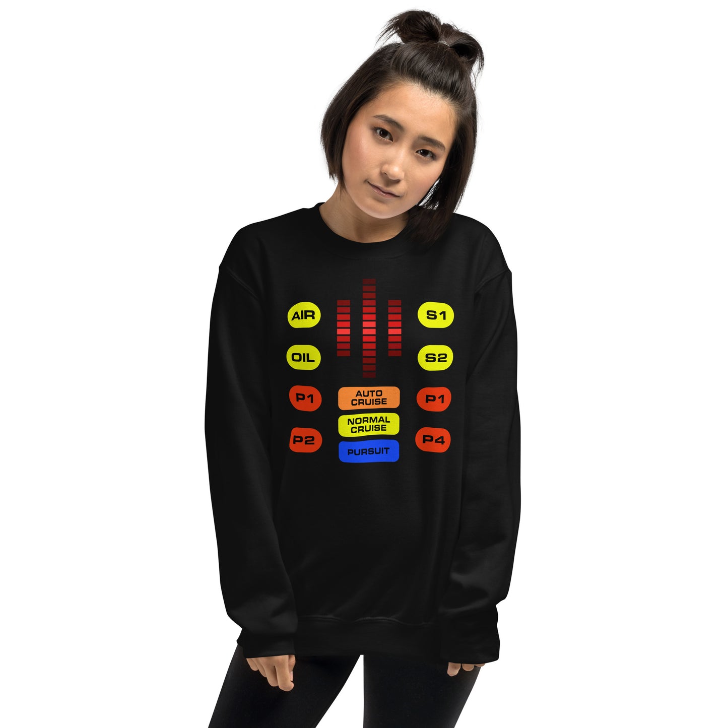 Sudadera KITT Voice Box