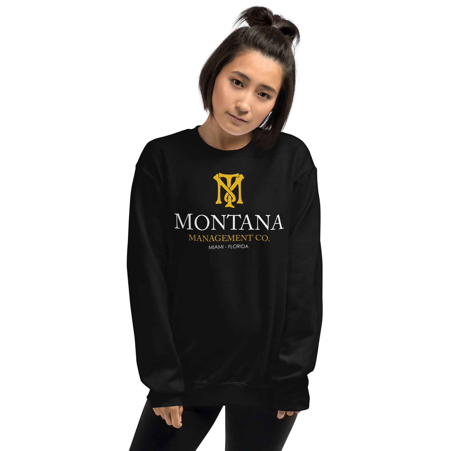 Sudadera Montana Management Co.