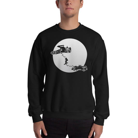 Sudadera Marty, Doc y Biff