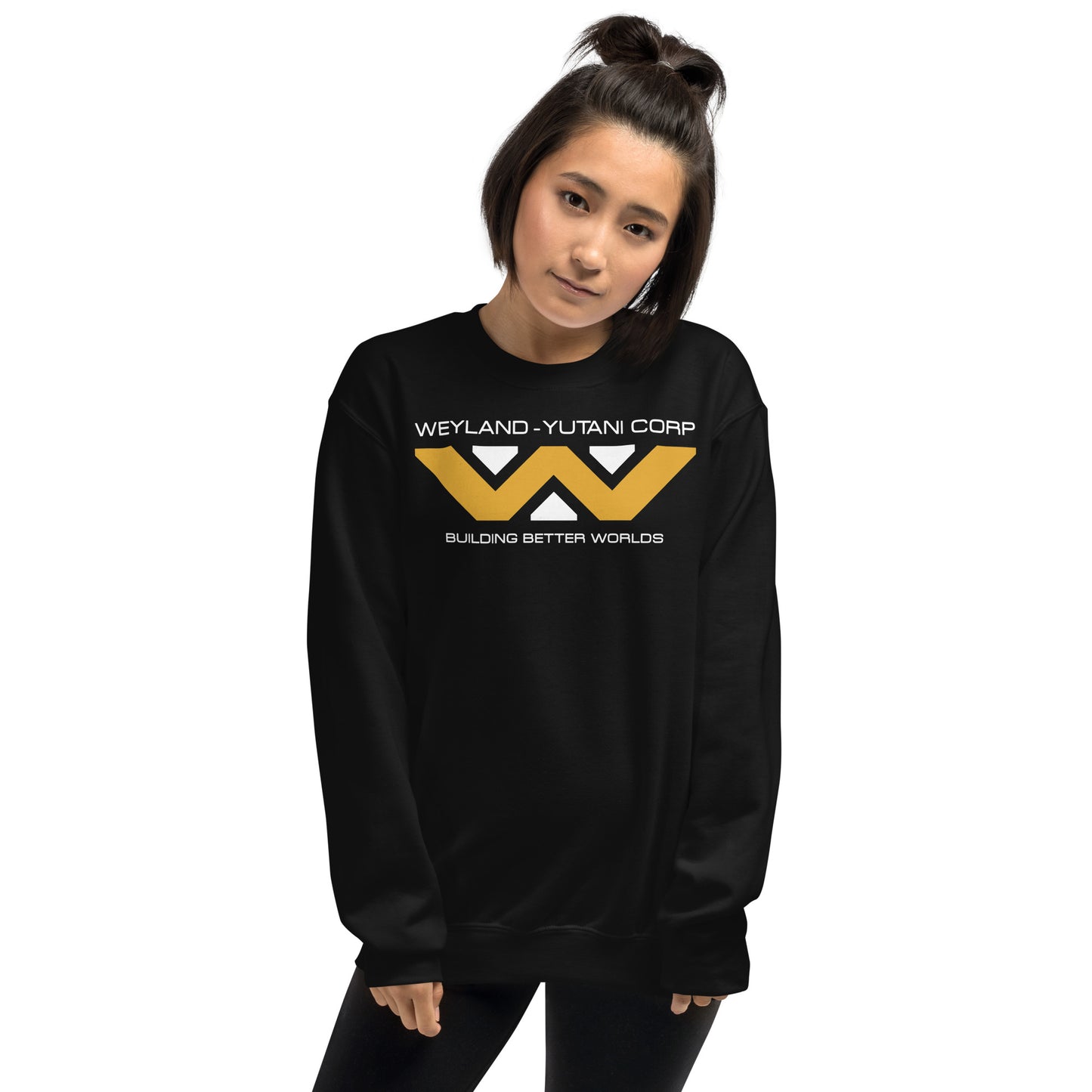 Sudadera Weyland-Yutani Corp