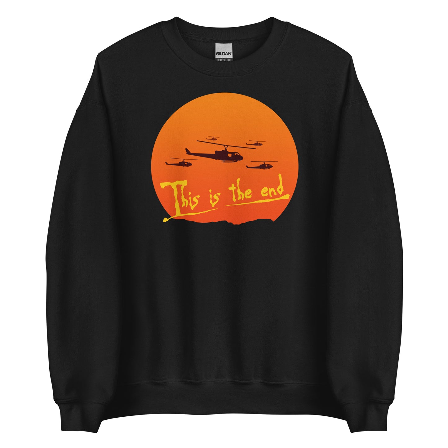 Sudadera This is The End