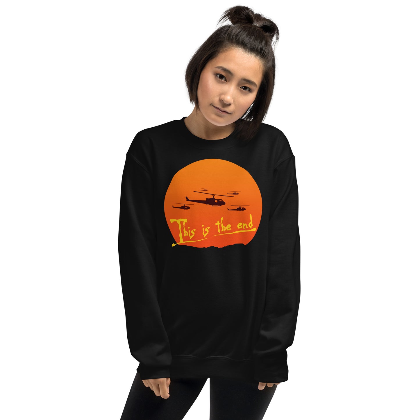 Sudadera This is The End