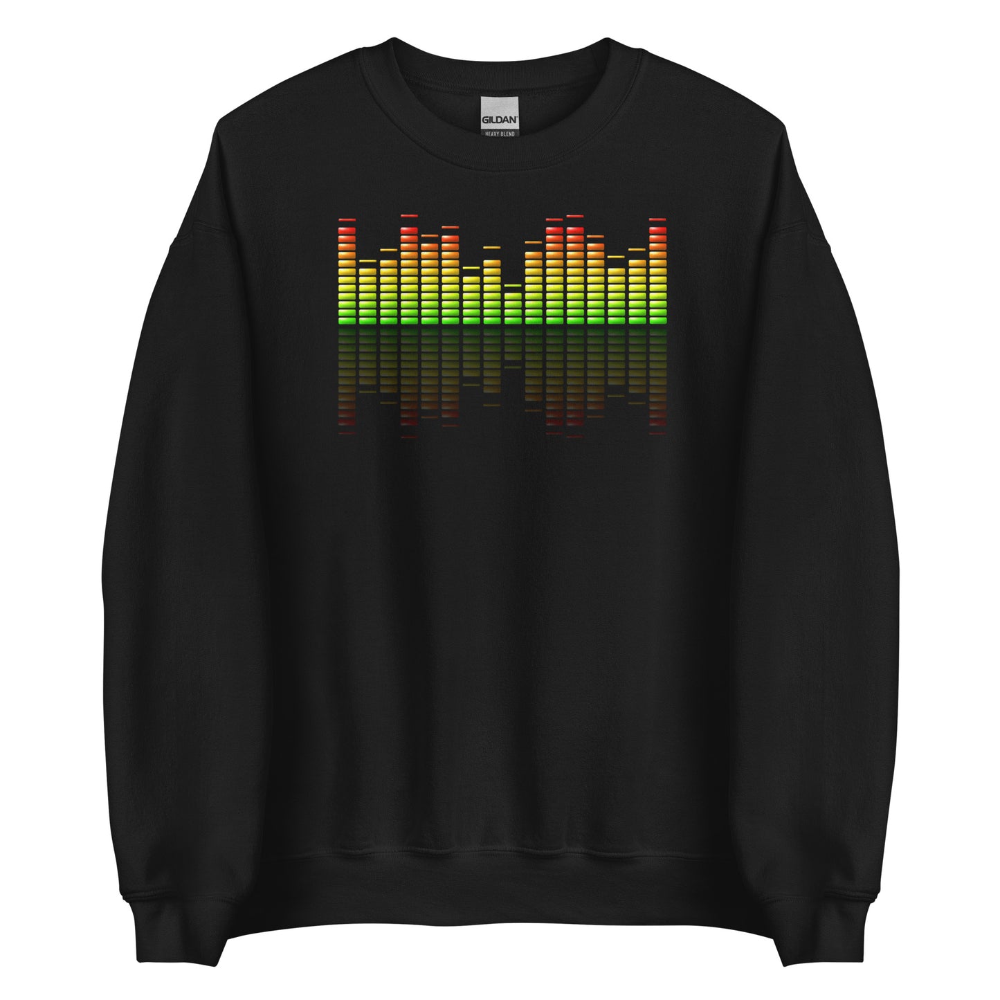 Sudadera Ecualizador